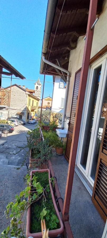 Casa Mango Appartement Stresa Buitenkant foto