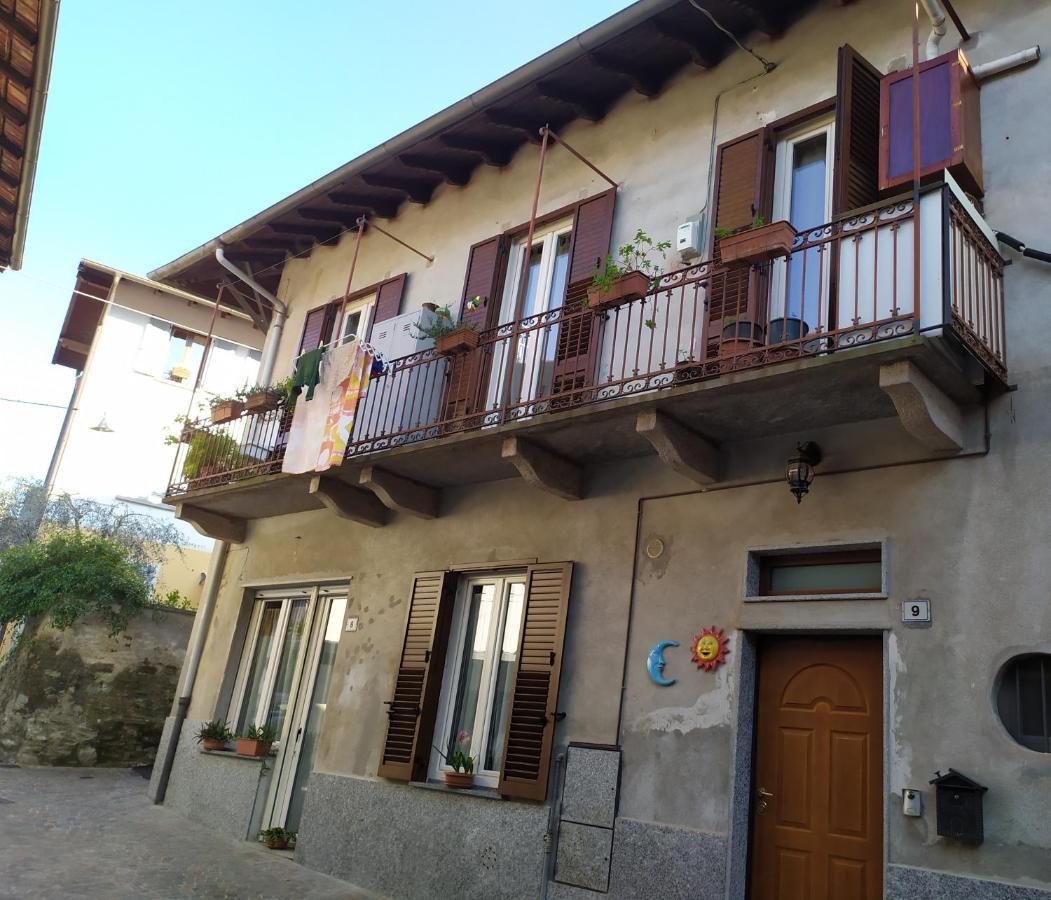 Casa Mango Appartement Stresa Buitenkant foto