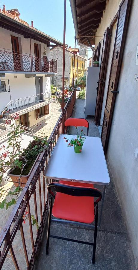 Casa Mango Appartement Stresa Buitenkant foto
