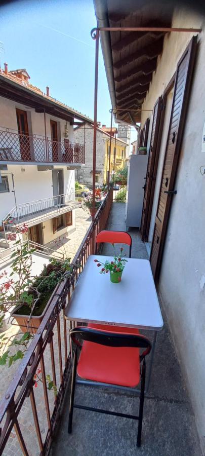 Casa Mango Appartement Stresa Buitenkant foto