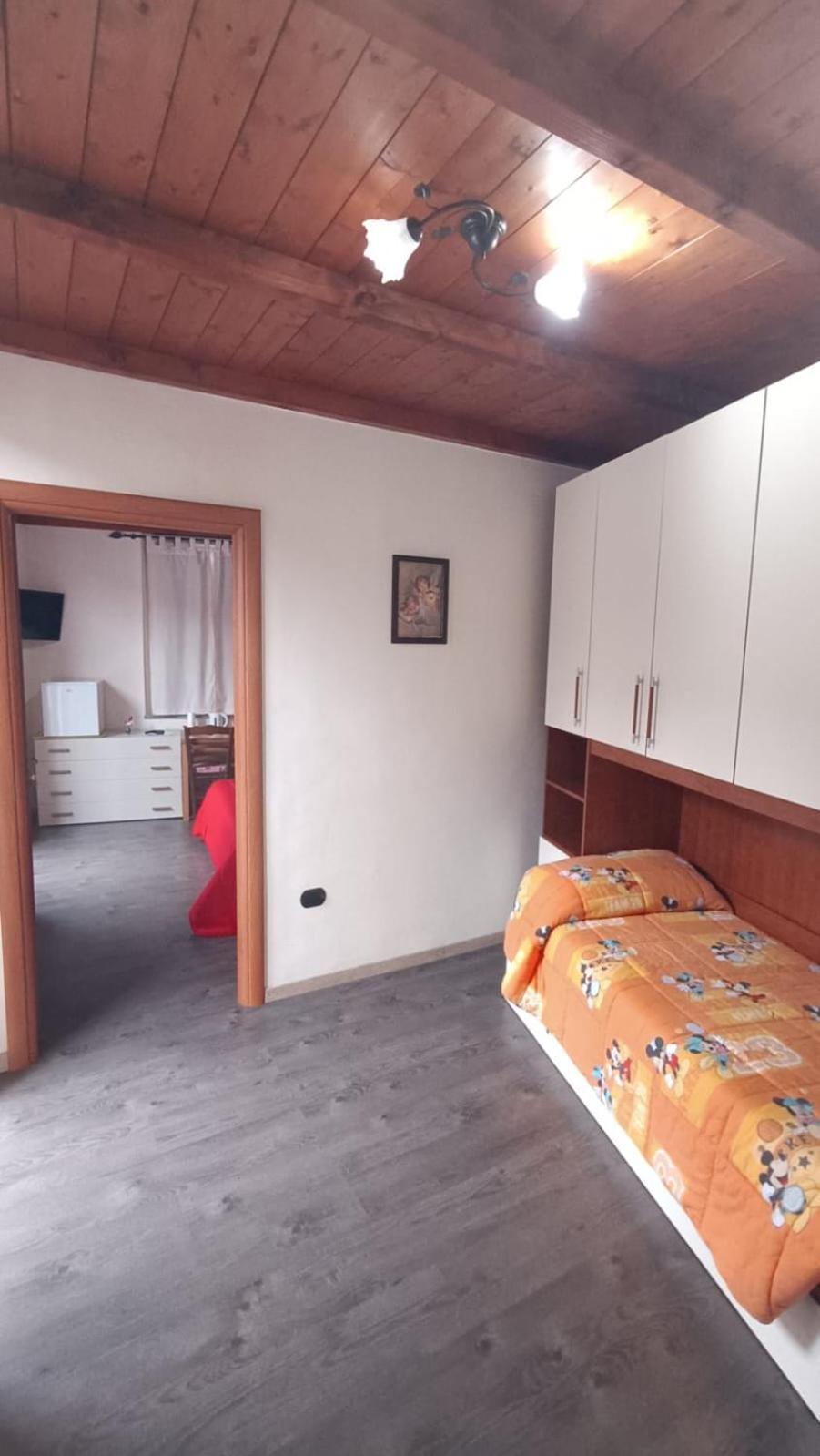 Casa Mango Appartement Stresa Buitenkant foto